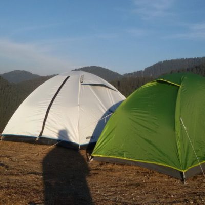 Khajjiar Tent Camping