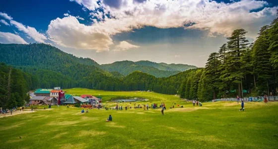 Dharamshala, Dalhousie-1
