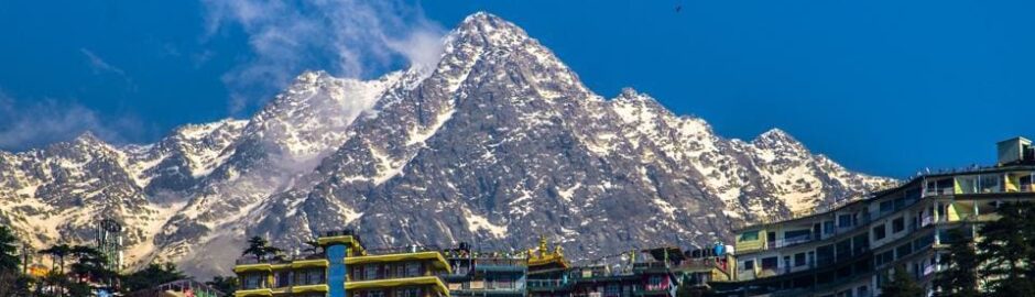 Dharamshala Dalhousie Khajjiar Tour From Amritsar