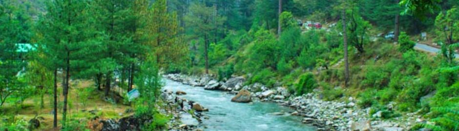 Tirthan Jibhi valley