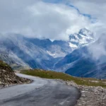 Rohtang Pass Road